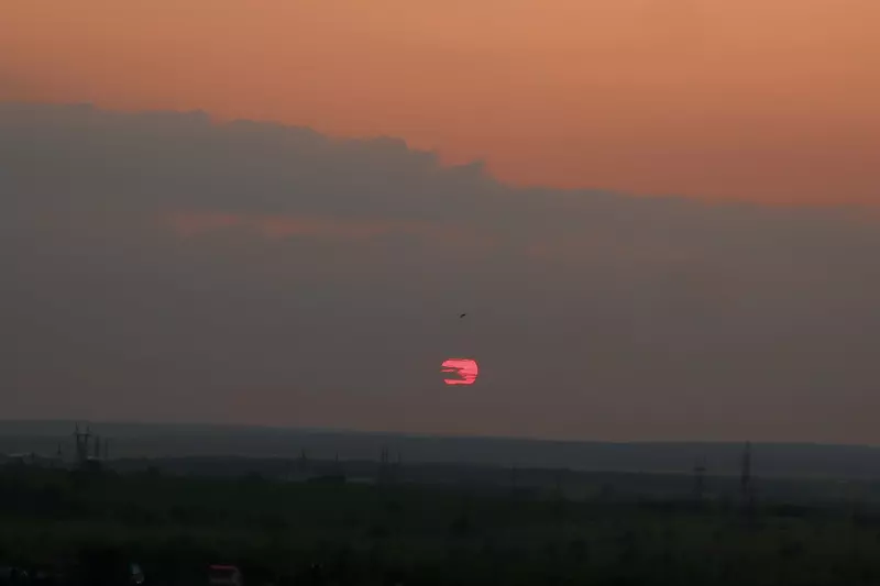 Такое разное небо