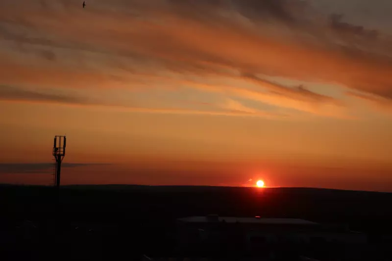 Такое разное небо