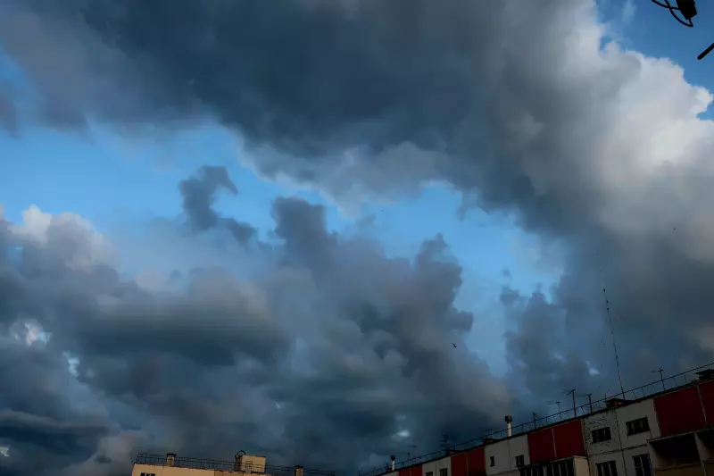 Такое разное небо