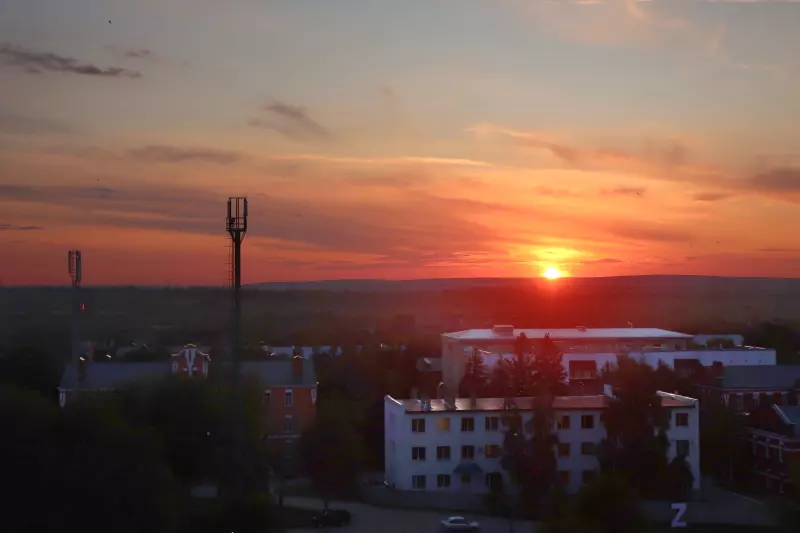 Такое разное небо
