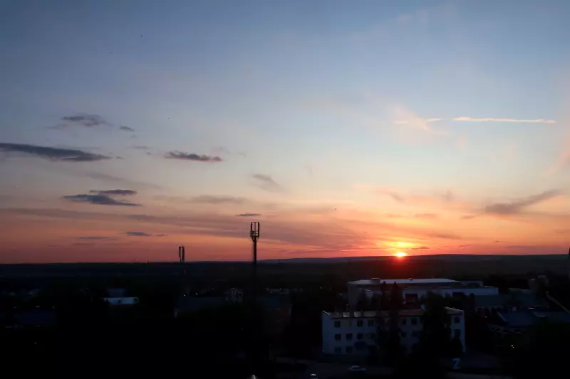 Такое разное небо