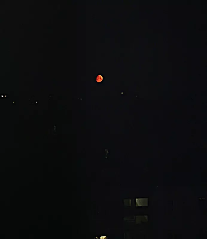 Такое разное небо