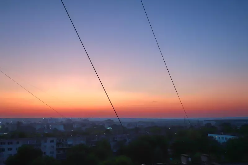 Такое разное небо