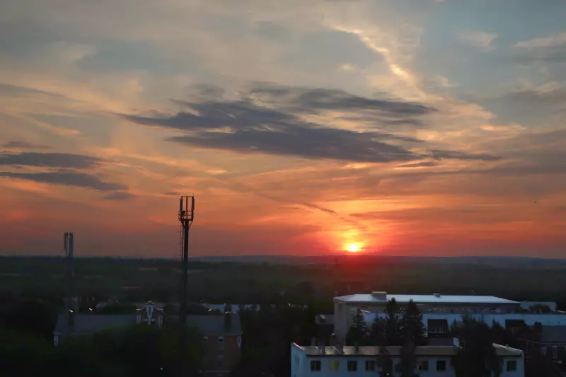 Такое разное небо
