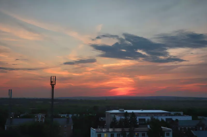 Такое разное небо