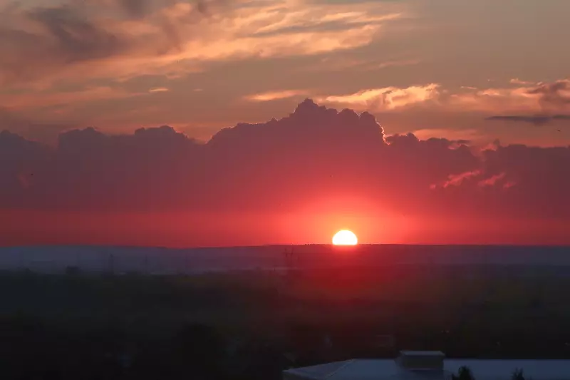 Такое разное небо