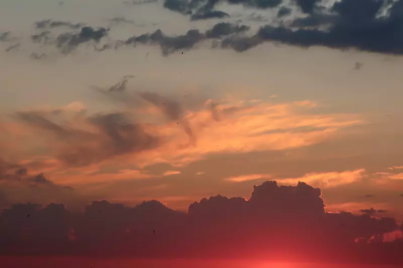 Такое разное небо