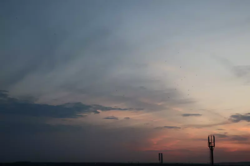 Такое разное небо