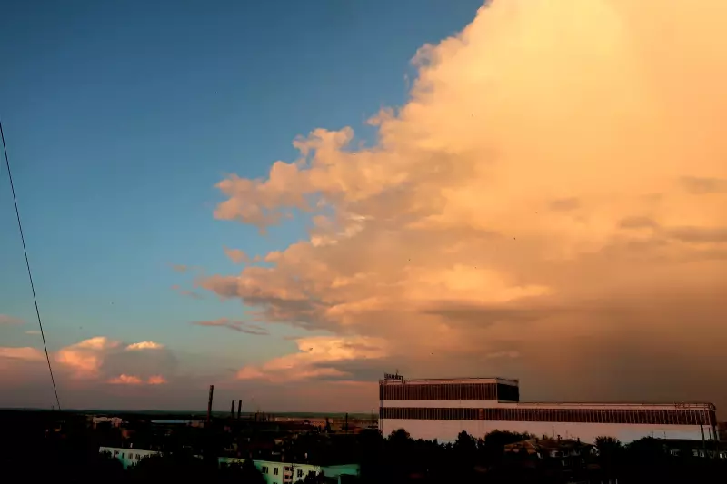 Такое разное небо