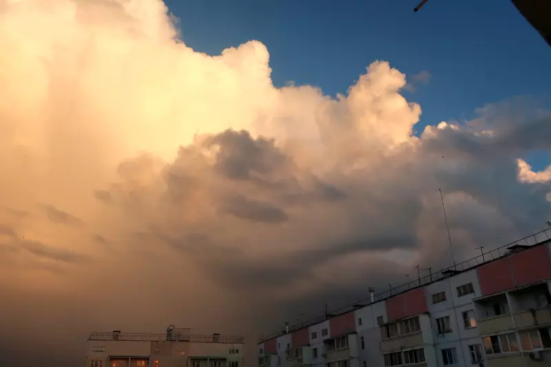 Такое разное небо