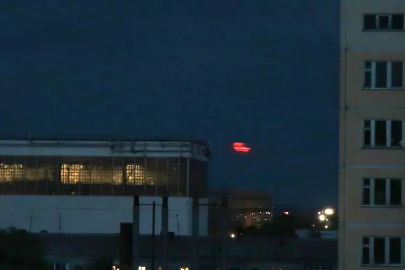 Такое разное небо