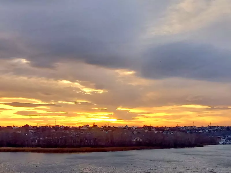 Такое разное небо