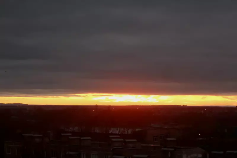 Такое разное небо