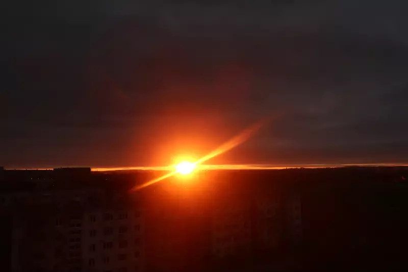 Такое разное небо