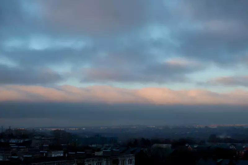 Такое разное небо