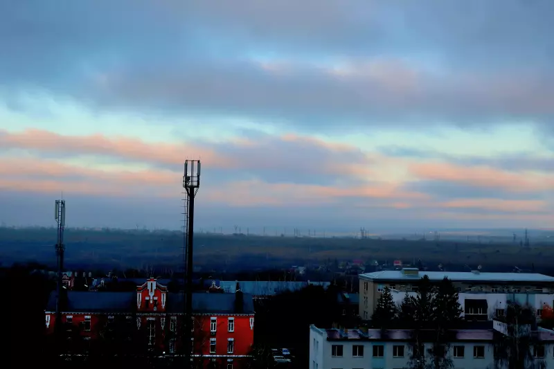 Такое разное небо