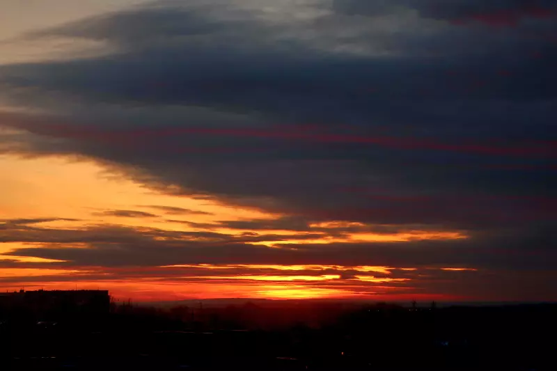 Такое разное небо