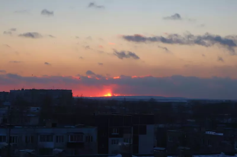 Такое разное небо