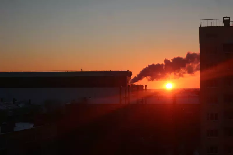 Такое разное небо