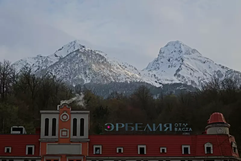 "Лучше гор могут быть только горы…"
