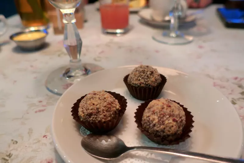 Чайная беседка