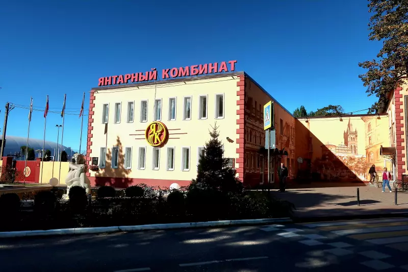 Калининград не отпускает (октябрь 2024)