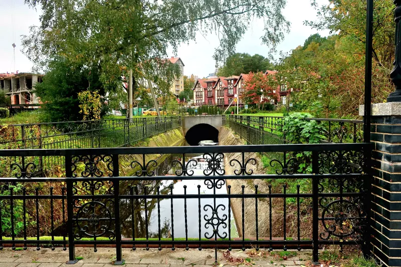 Калининград не отпускает (октябрь 2024)