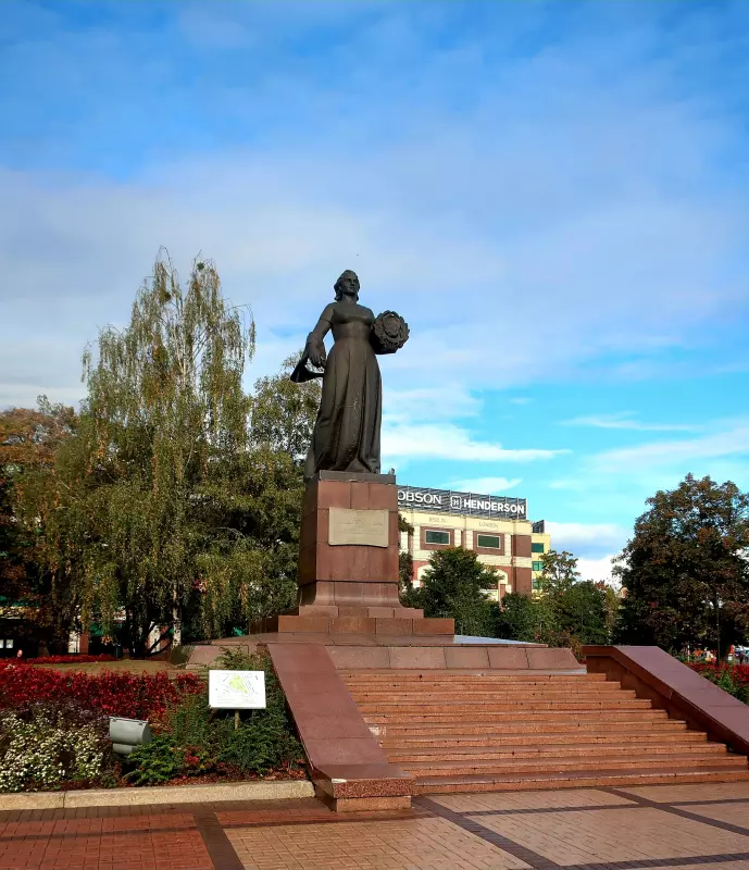 Калининград не отпускает (октябрь 2024)