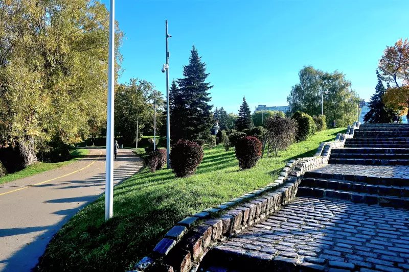 Калининград не отпускает (октябрь 2024)