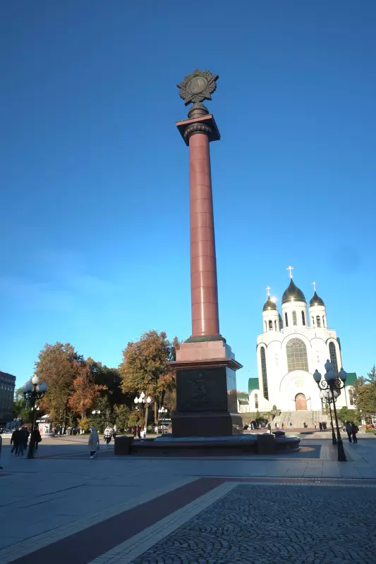 Калининград не отпускает (октябрь 2024)