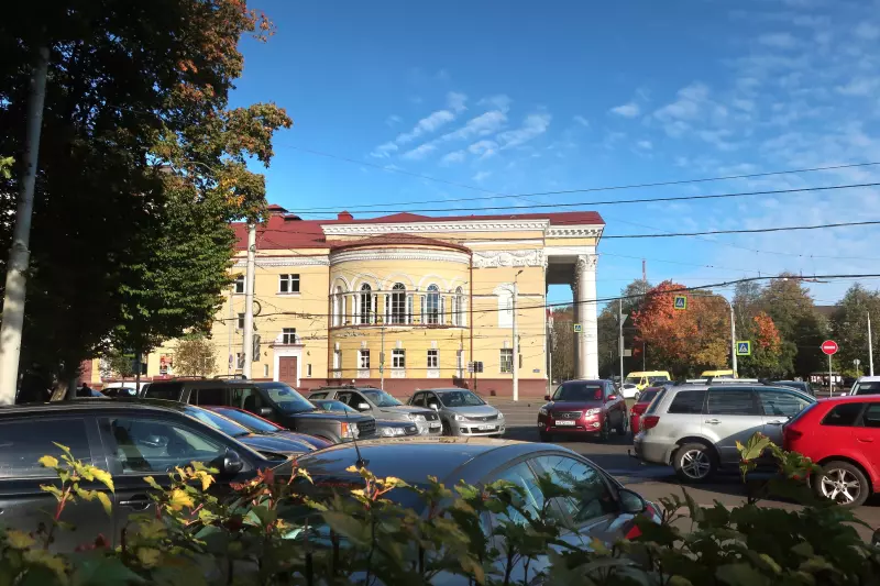 Калининград не отпускает (октябрь 2024)