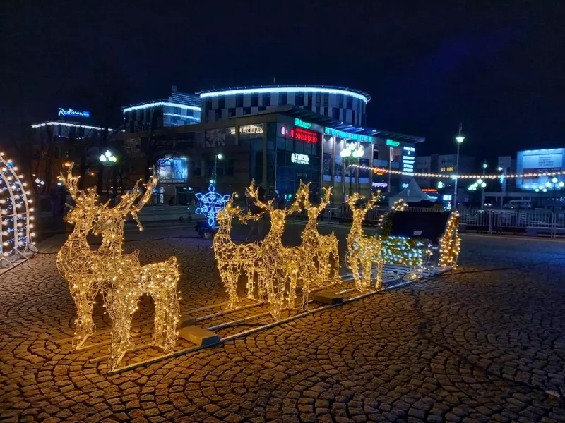 Калининград не отпускает (октябрь 2024)