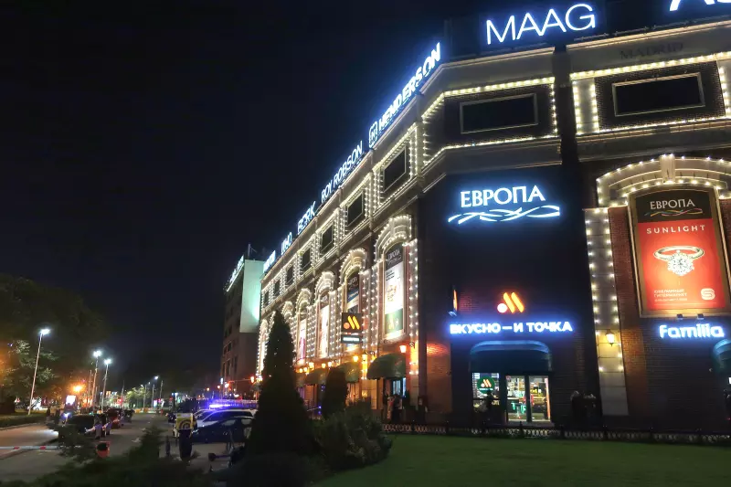 Возвращение в Калининград.Дубль 5.