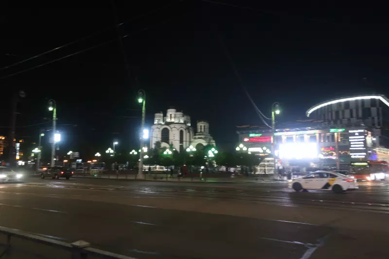 Возвращение в Калининград.Дубль 5.