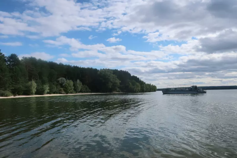 Красивые пейзажи