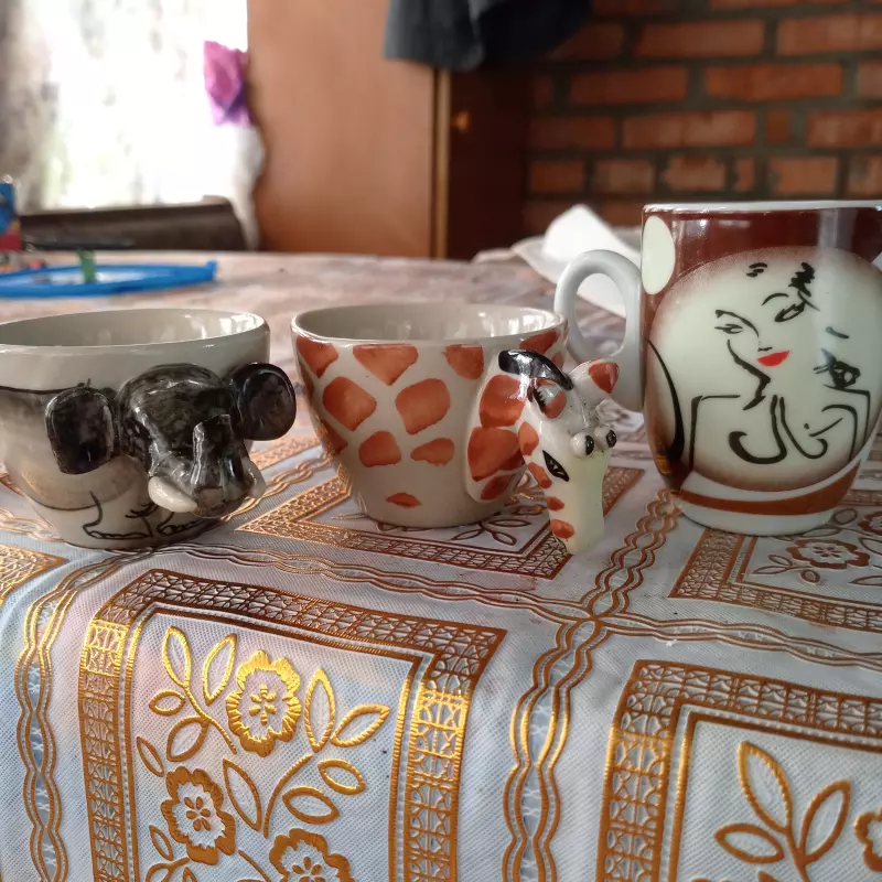Винтажное увлечение Екатерины2