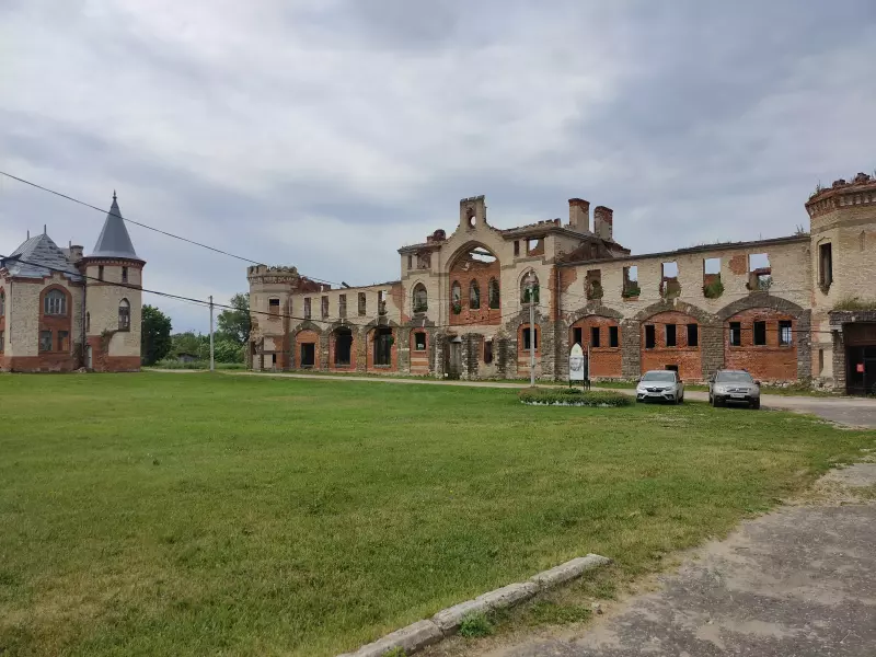 Вышивка крестиком