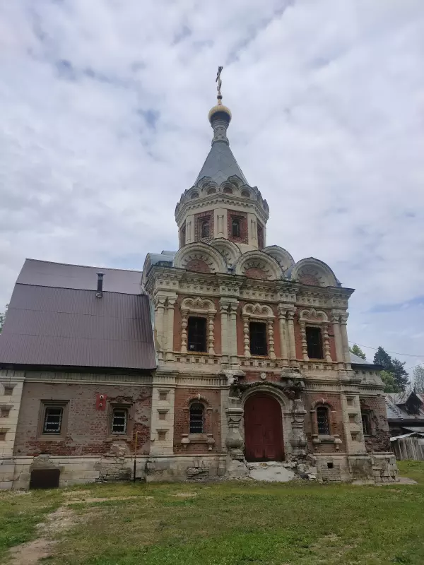 Вышивка крестиком