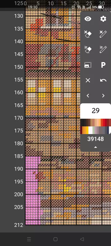 Вышивка крестиком