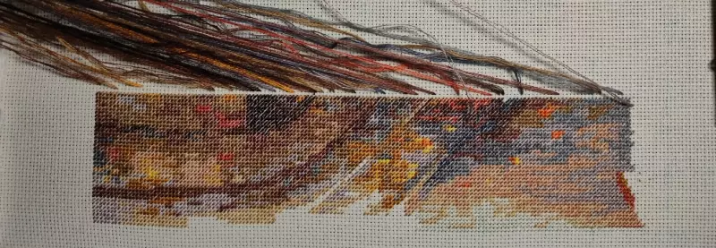 Вышивка крестиком