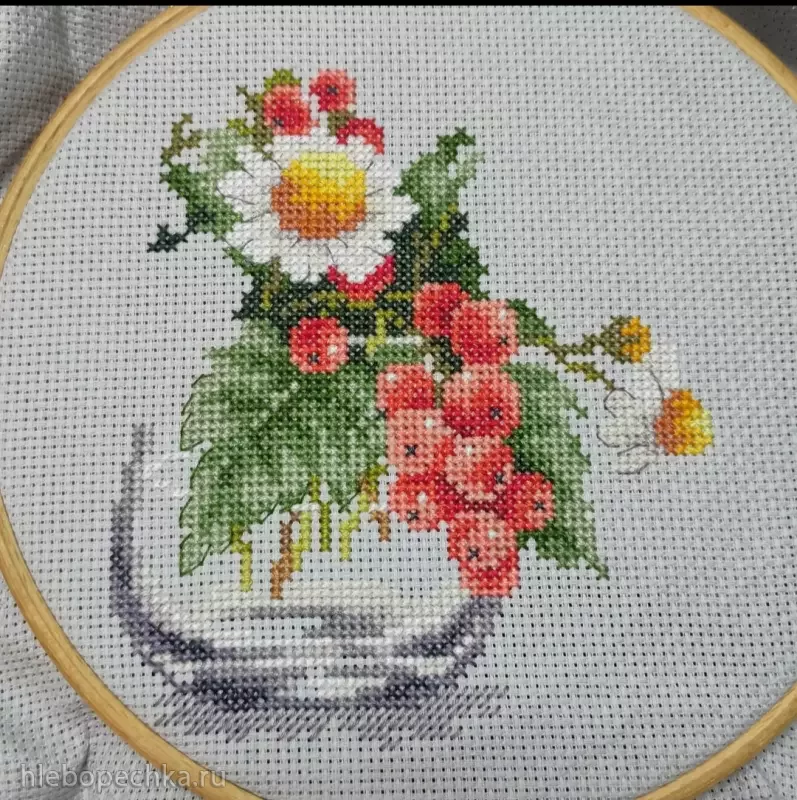 Вышивка крестиком