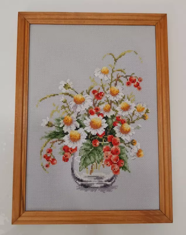 Вышивка крестиком