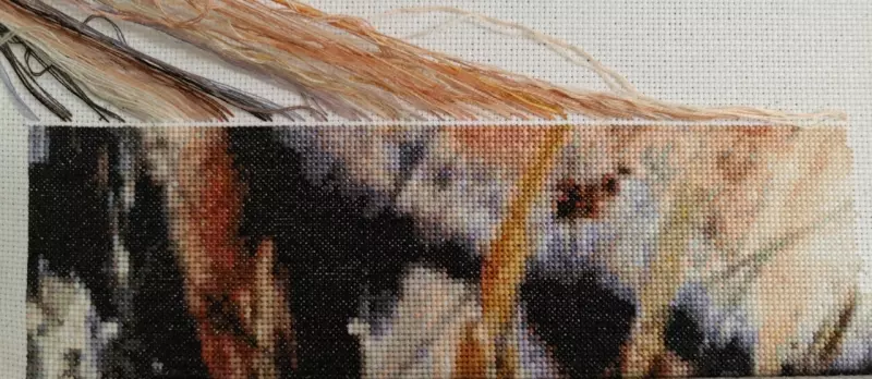 Вышивка крестиком