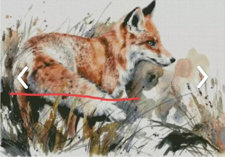 Вышивка крестиком