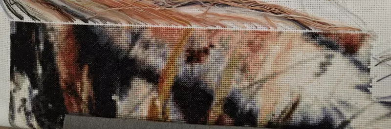 Вышивка крестиком