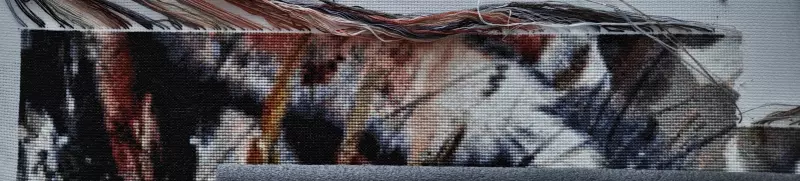 Вышивка крестиком