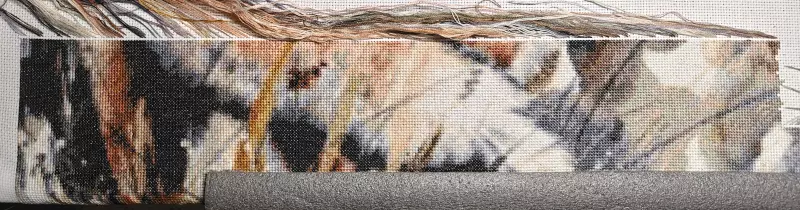 Вышивка крестиком