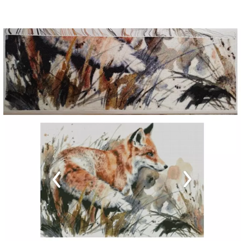 Вышивка крестиком