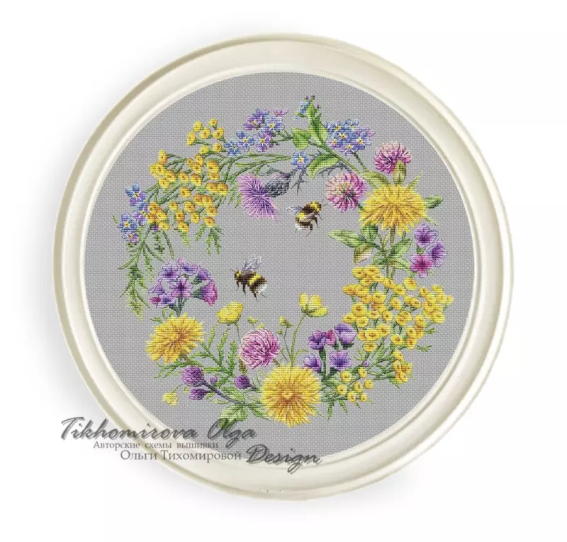 Вышивка крестиком