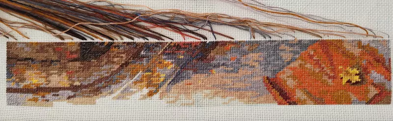 Вышивка крестиком